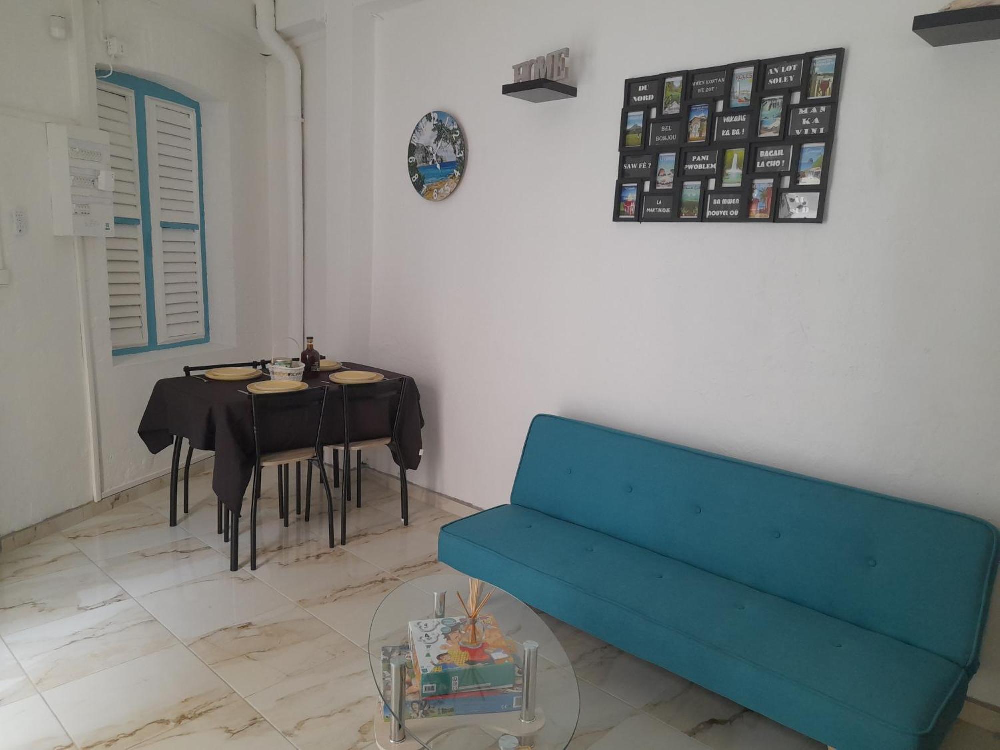 Appartement T3 Coeur De Ville Patio Φορ-ντε-Φρανς Εξωτερικό φωτογραφία